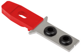 Euchner A-C-H-G-SST Straight actuator for safety switch, CTP/CTA